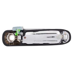 Dodge Ram Chrysler Mitsubishi Front Driver Side Exterior Door Handle TRQ DHA48824