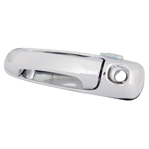 Dodge Ram Chrysler Mitsubishi Front Driver Side Exterior Door Handle TRQ DHA48824