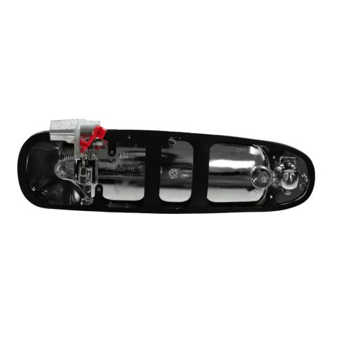 Dodge Ram Mitsubishi Rear Driver Side Exterior Door Handle TRQ DHA48827