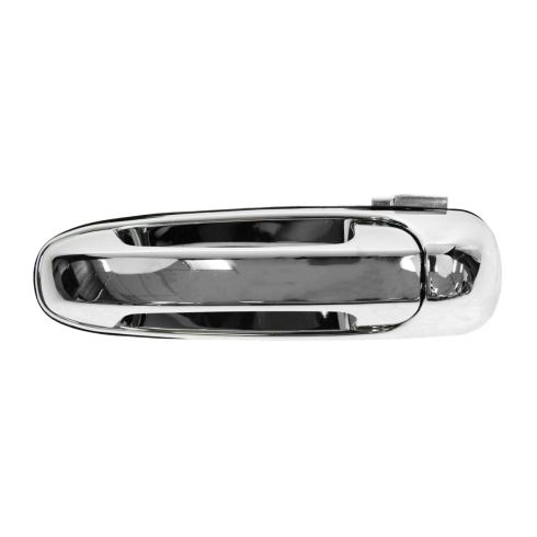 Dodge Ram Mitsubishi Rear Driver Side Exterior Door Handle TRQ DHA48827
