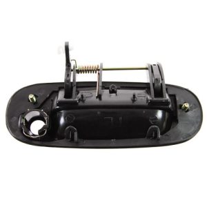 Front Driver Side Exterior Door Handle TRQ DHA48862