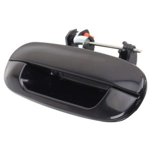Rear Passenger Side Exterior Door Handle TRQ DHA48865