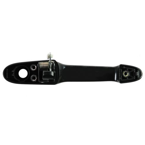 Chevrolet Buick Pontiac Saturn Front Driver Side Exterior Door Handle TRQ DHA48879