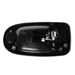Rear Passenger Side Sliding Door Exterior Door Handle TRQ DHA48911