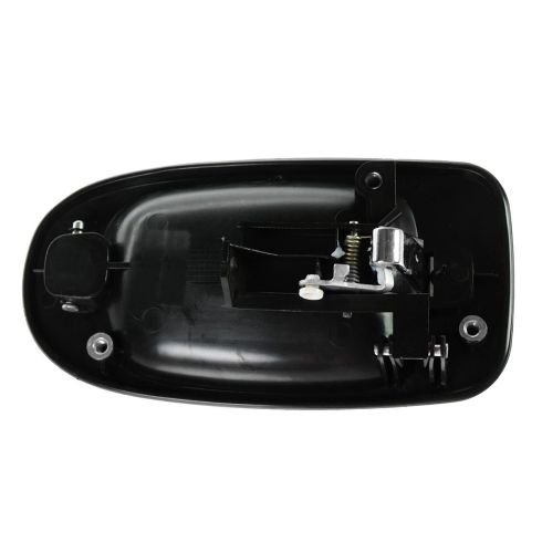 Rear Passenger Side Sliding Door Exterior Door Handle TRQ DHA48911