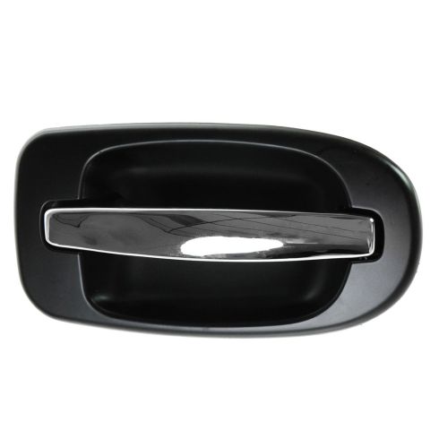 Rear Passenger Side Sliding Door Exterior Door Handle TRQ DHA48911