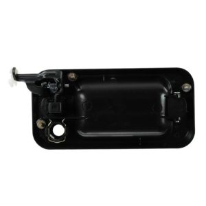 2003-09 Hummer H2 Front Driver Side Exterior Door Handle Black TRQ DHA48920