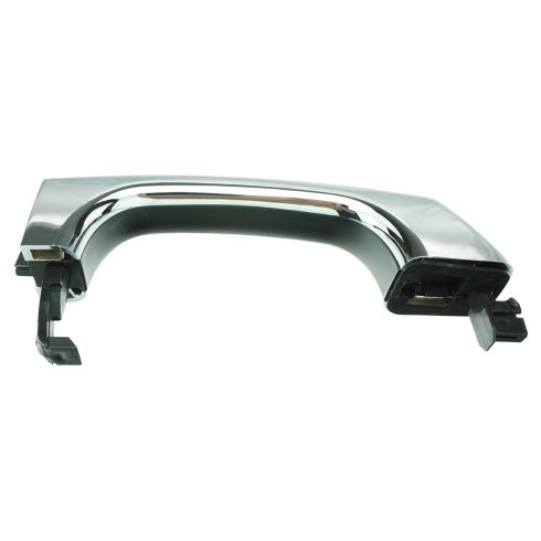 Hummer H3 H3T Exterior Door Handle TRQ DHA48930