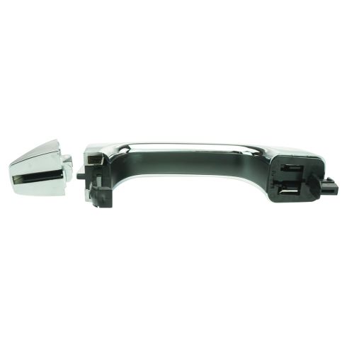 Hummer H3 H3T Exterior Door Handle TRQ DHA48930