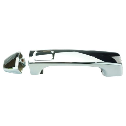 Hummer H3 H3T Exterior Door Handle TRQ DHA48930