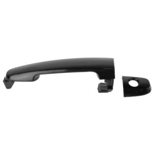 Toyota Lexus Pontiac Scion Front Driver Side Exterior Door Handle TRQ DHA48935