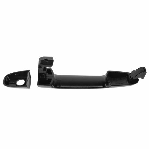 Toyota Lexus Pontiac Scion Front Driver Side Exterior Door Handle TRQ DHA48935