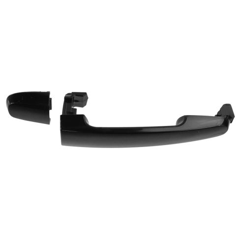 Toyota Lexus Pontiac Scion Passenger Side Exterior Door Handle TRQ DHA48936