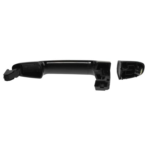 Toyota Lexus Pontiac Scion Passenger Side Exterior Door Handle TRQ DHA48936