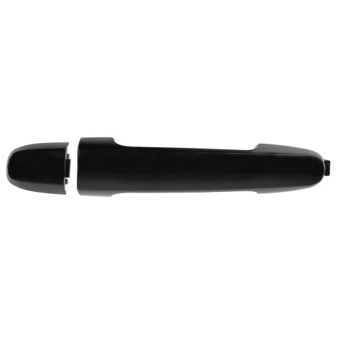Toyota Lexus Pontiac Scion Passenger Side Exterior Door Handle TRQ DHA48936