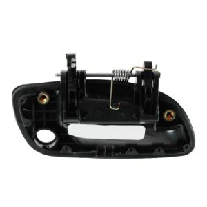 2001-06 Hyundai Elantra Front Driver Side Exterior Door Handle TRQ DHA48945