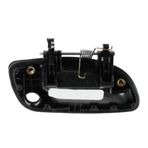 2001-06 Hyundai Elantra Front Driver Side Exterior Door Handle TRQ DHA48945