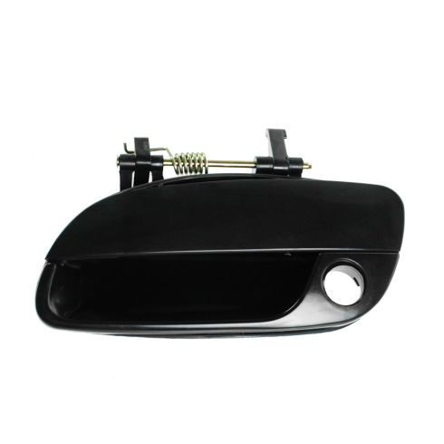 2001-06 Hyundai Elantra Front Driver Side Exterior Door Handle TRQ DHA48945