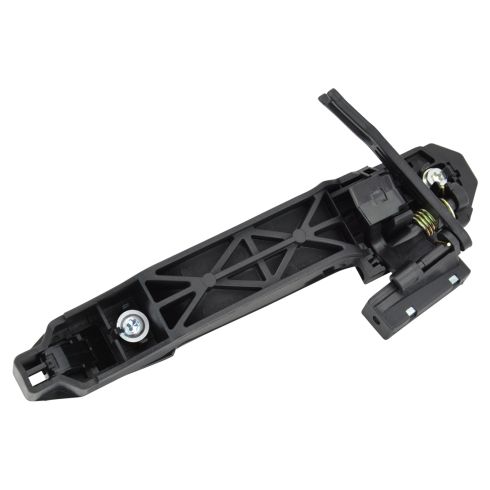 Toyota Pontiac Rear Driver Side Exterior Door Handle TRQ DHA48956
