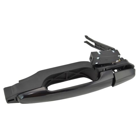 Toyota Pontiac Rear Driver Side Exterior Door Handle TRQ DHA48956