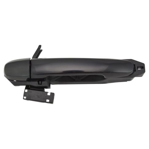 Toyota Pontiac Rear Driver Side Exterior Door Handle TRQ DHA48956