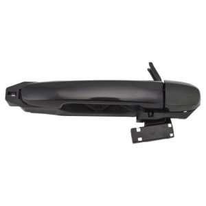Toyota Pontiac Rear Passenger Side Exterior Door Handle TRQ DHA48957