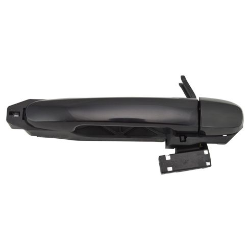 Toyota Pontiac Rear Passenger Side Exterior Door Handle TRQ DHA48957