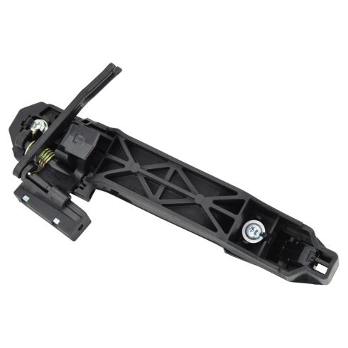 Toyota Pontiac Rear Passenger Side Exterior Door Handle TRQ DHA48957