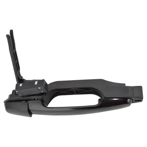 Toyota Pontiac Rear Passenger Side Exterior Door Handle TRQ DHA48957