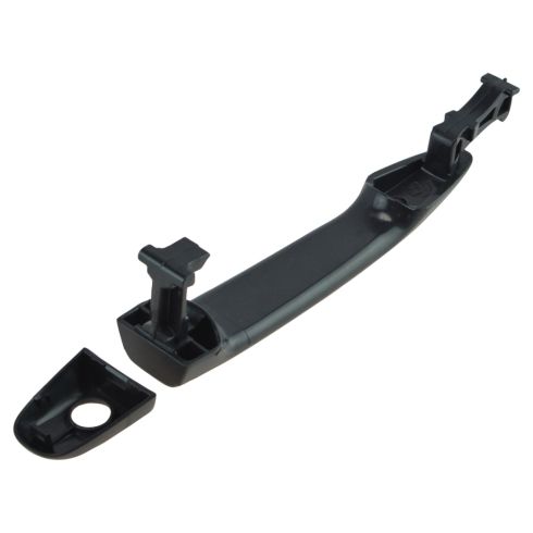 Toyota Sienna Tacoma Front Exterior Door Handle TRQ DHA48959