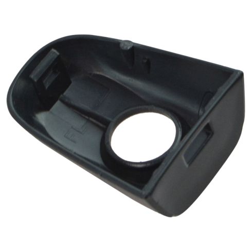 Toyota Sienna Tacoma Front Exterior Door Handle TRQ DHA48959