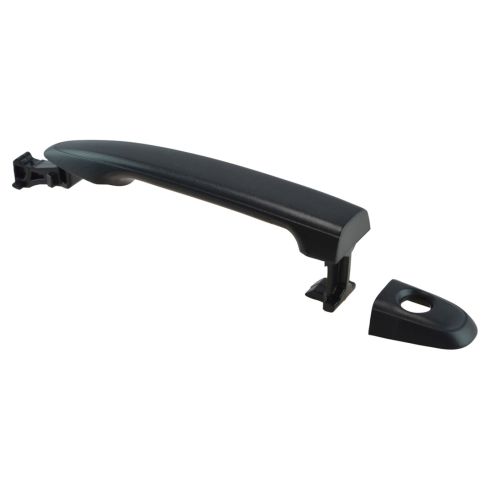 Toyota Sienna Tacoma Front Exterior Door Handle TRQ DHA48959