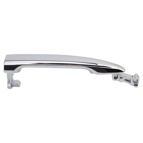 Toyota Sienna Tacoma Front Passenger Side Exterior Door Handle TRQ DHA48965