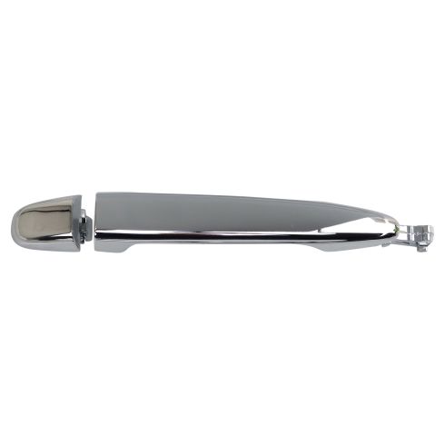 Toyota Sienna Tacoma Front Passenger Side Exterior Door Handle TRQ DHA48965