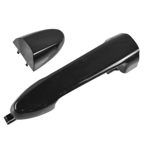 Ford Escape Mercury Mariner Rear Exterior Door Handle TRQ DHA48972