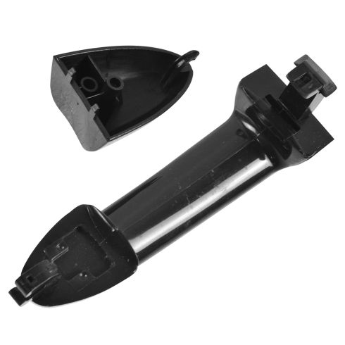 Ford Escape Mercury Mariner Rear Exterior Door Handle TRQ DHA48972