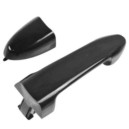 Ford Escape Mercury Mariner Rear Exterior Door Handle TRQ DHA48972