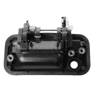 Honda Isuzu Passenger Side Exterior Door Handle TRQ DHA48977