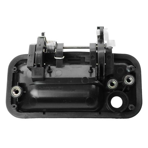 Honda Isuzu Passenger Side Exterior Door Handle TRQ DHA48977