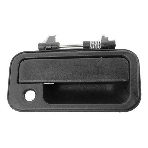 Honda Isuzu Passenger Side Exterior Door Handle TRQ DHA48977