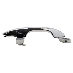 Honda Accord Crosstour Crosstour Rear Driver Side Exterior Door Handle TRQ DHA49018