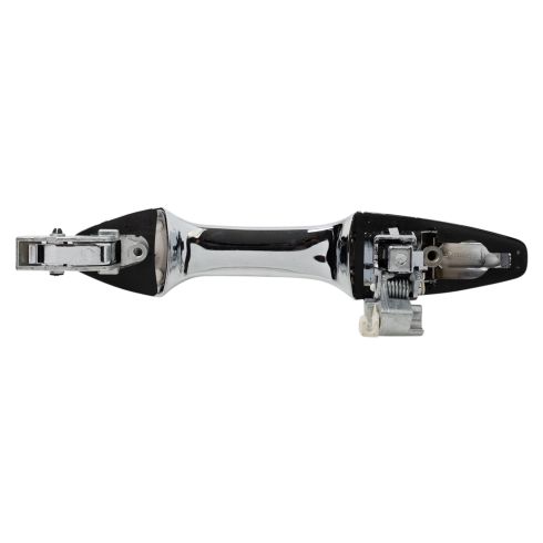 Honda Accord Crosstour Crosstour Rear Driver Side Exterior Door Handle TRQ DHA49018
