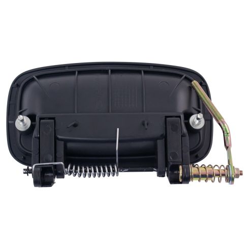 1995-02 Kia Sportage Rear Driver Side Exterior Door Handle TRQ DHA49040
