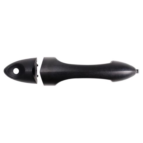 Ford Focus Mazda Tribute Front Exterior Door Handle TRQ DHA49080