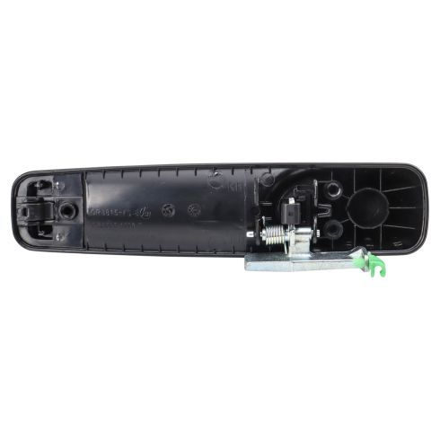 Dodge Ram Rear Driver Side Exterior Door Handle TRQ DHA49089