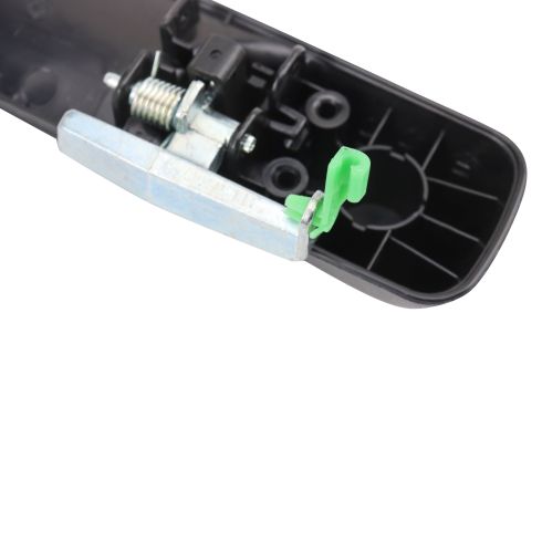 Dodge Ram Rear Driver Side Exterior Door Handle TRQ DHA49089