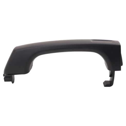Hummer H3 H3T Exterior Door Handle TRQ DHA49103