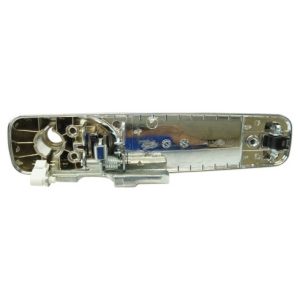 Jeep Commander Grand Cherokee Front Passenger Side Exterior Door Handle DIY Solutions BHS01253