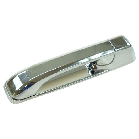 Jeep Commander Grand Cherokee Rear Driver Side Exterior Door Handle TRQ DHA49113