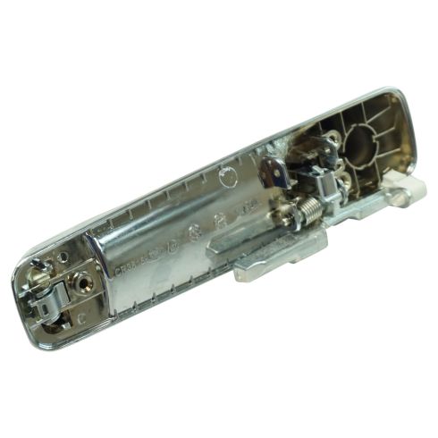 Jeep Commander Grand Cherokee Rear Driver Side Exterior Door Handle TRQ DHA49113